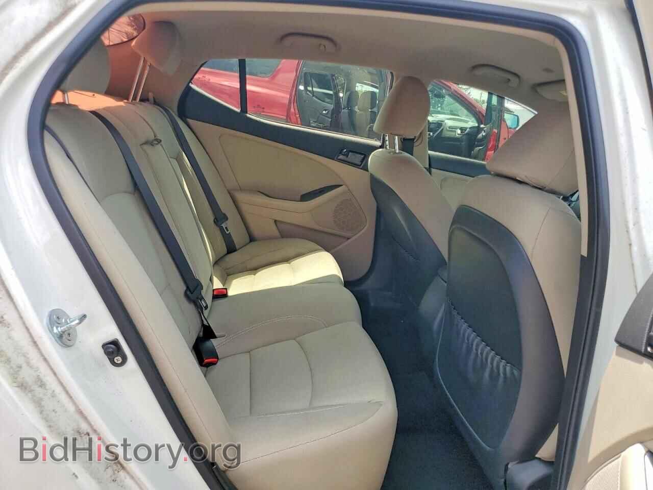 2013 KIA OPTIMA - VIN: KNAGM4A78D5313387 - Фото 10