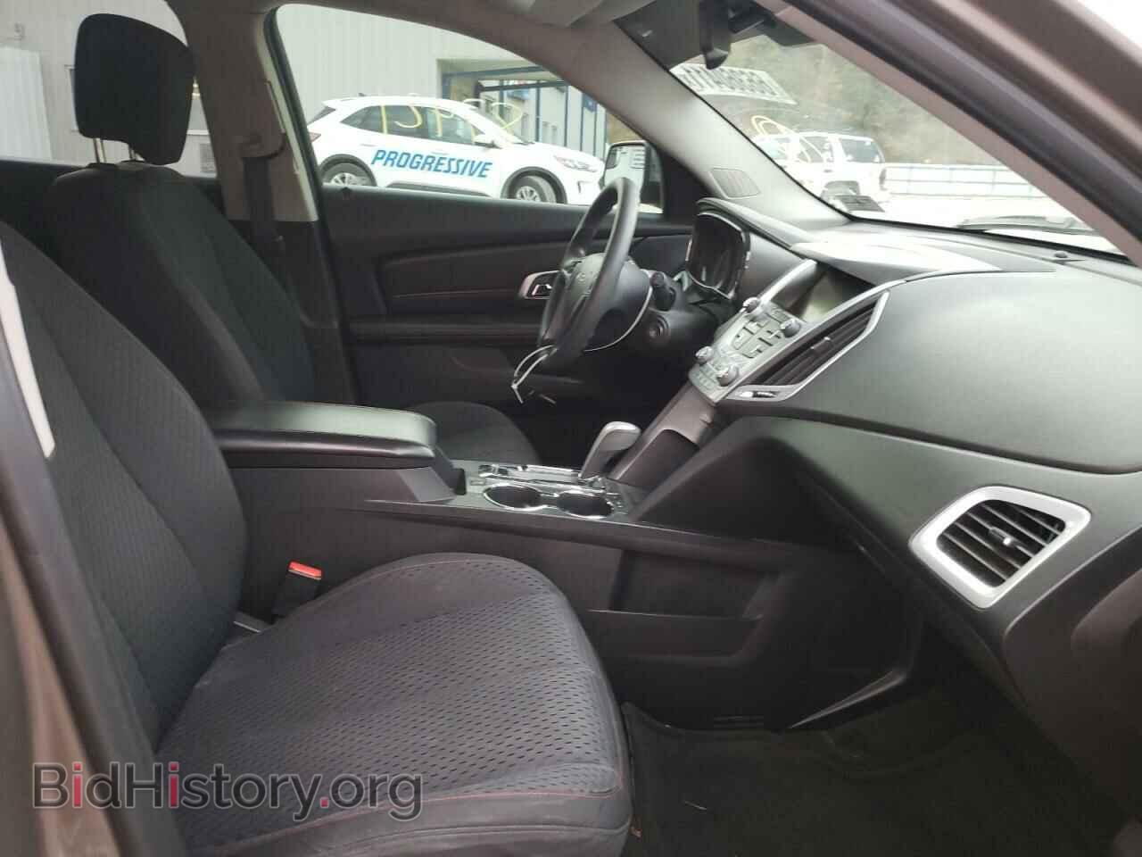 2012 GMC TERRAIN - VIN: 2GKFLREK7C6366246 - Photo 5