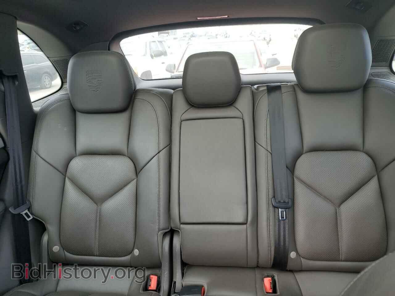 2017 PORSCHE CAYENNE - VIN: WP1AA2A21HKA85619 - Фото 10