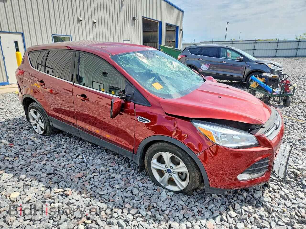 2014 FORD ESCAPE - VIN: 1FMCU9G99EUB63199 - Фото 4