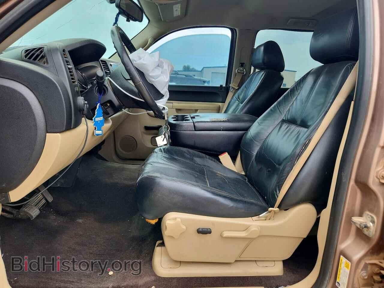 2011 CHEVROLET SILVERADO - VIN: 1GCPKSE31BF216060 - Photo 7
