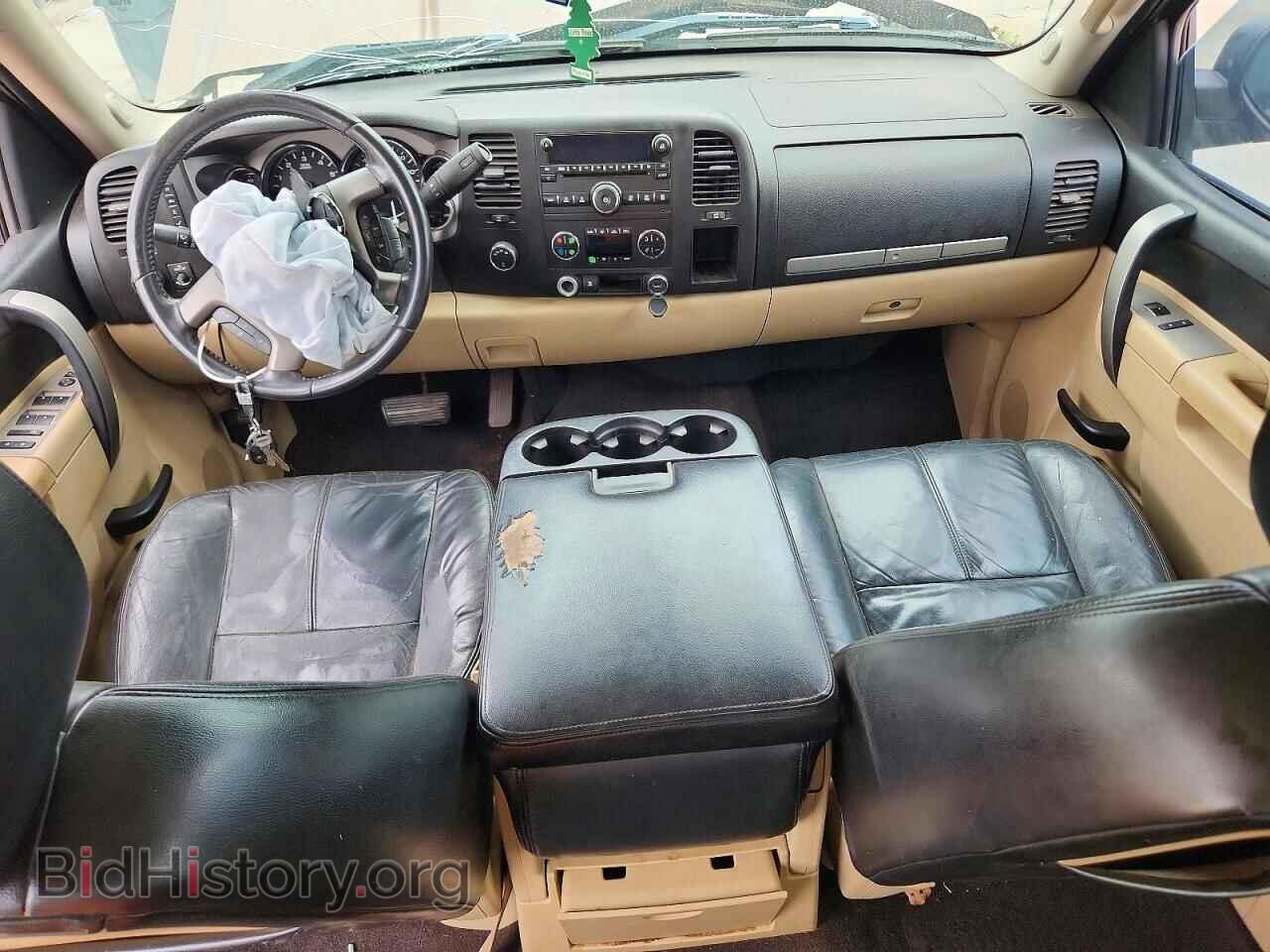 2011 CHEVROLET SILVERADO - VIN: 1GCPKSE31BF216060 - Photo 8