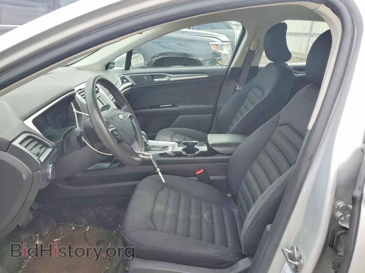 2015 FORD FUSION - VIN: 3FA6P0H79FR273248 - Фото 7