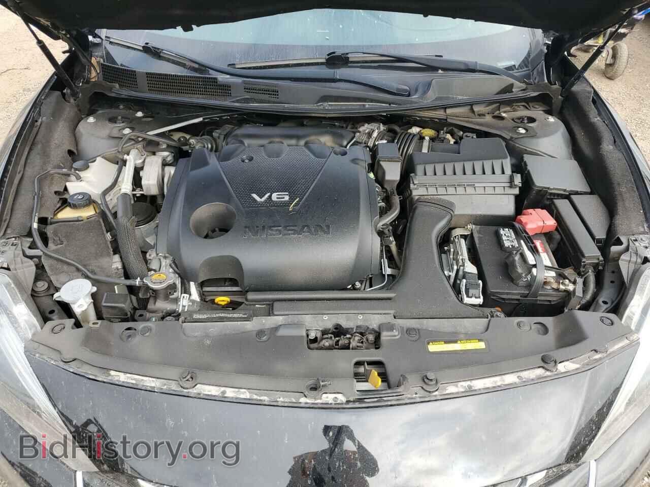 2017 NISSAN MAXIMA - VIN: 1N4AA6AP0HC447136 - Фото 7