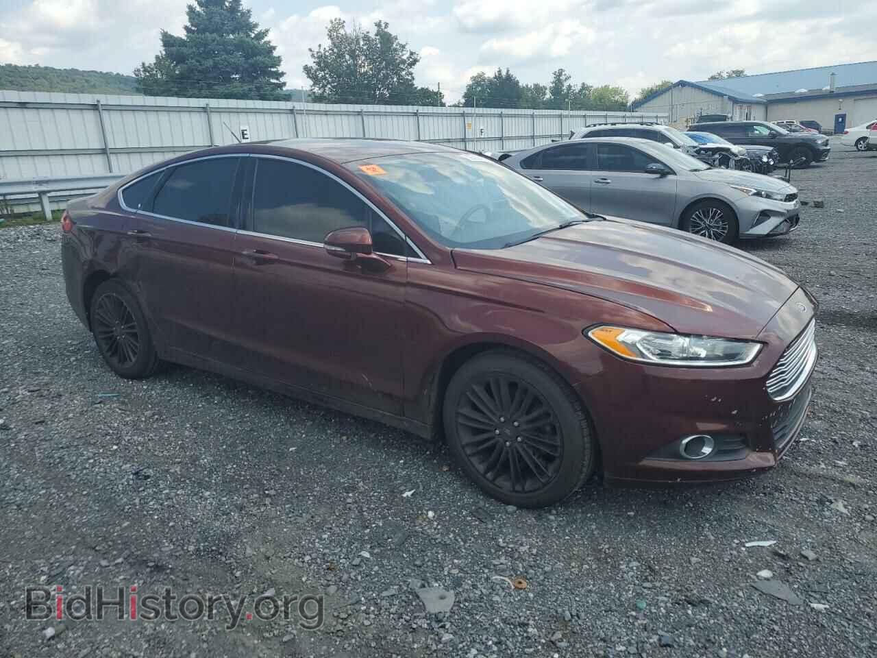 2016 FORD FUSION - VIN: 3FA6P0HD3GR108481 - Фото 4