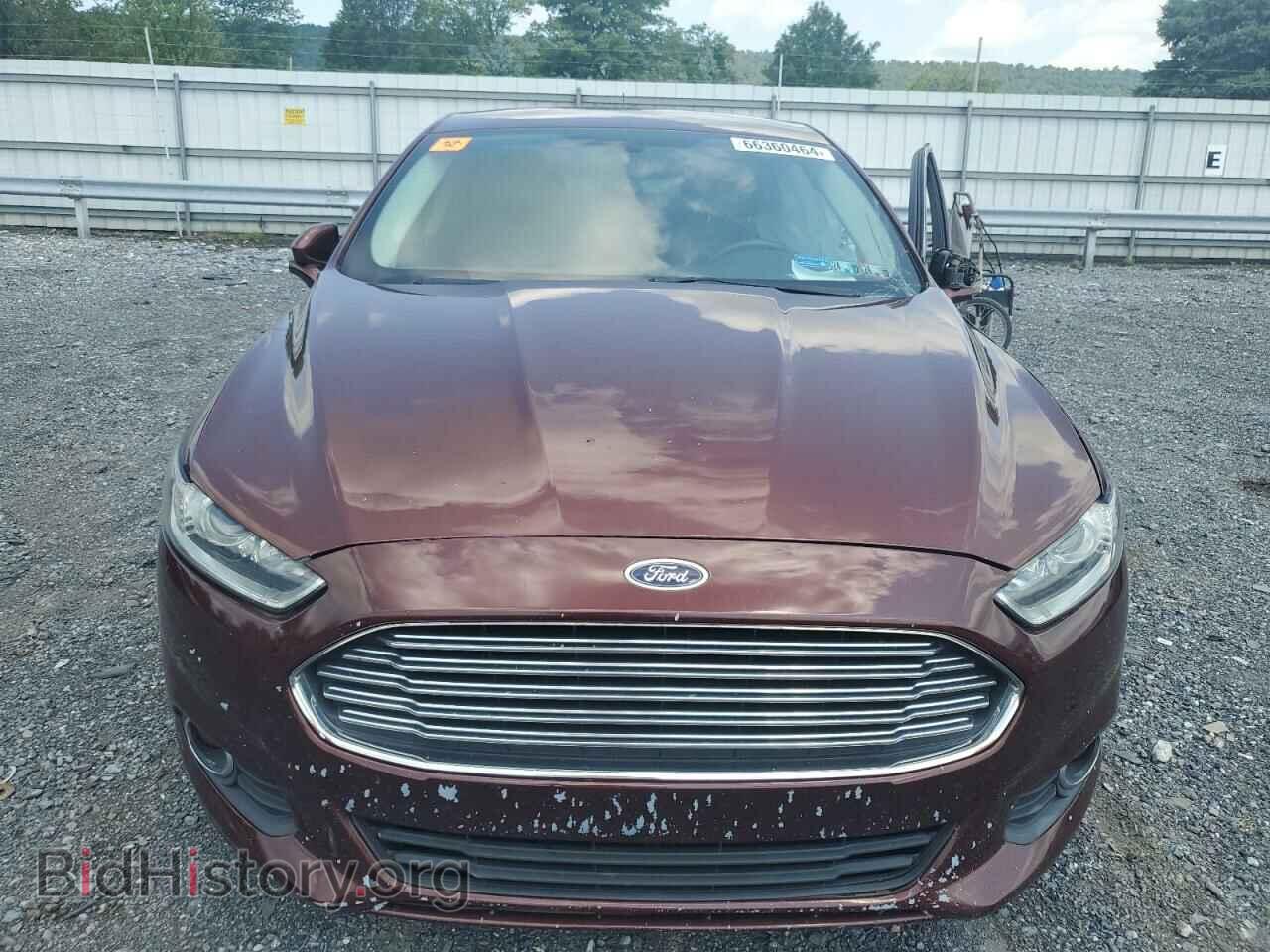 2016 FORD FUSION - VIN: 3FA6P0HD3GR108481 - Фото 5