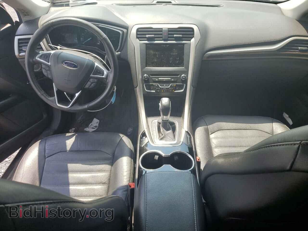 2016 FORD FUSION - VIN: 3FA6P0HD3GR108481 - Фото 8