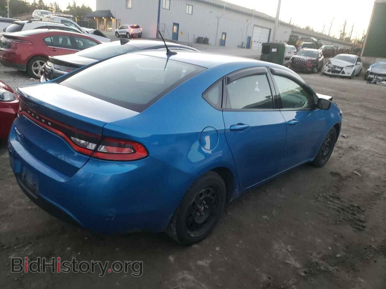 2015 DODGE DART - VIN: 1C3CDFAA5FD345283 - Фото 4