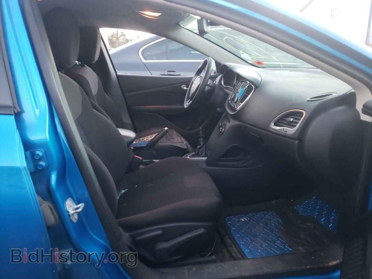 2015 DODGE DART - VIN: 1C3CDFAA5FD345283 - Фото 5