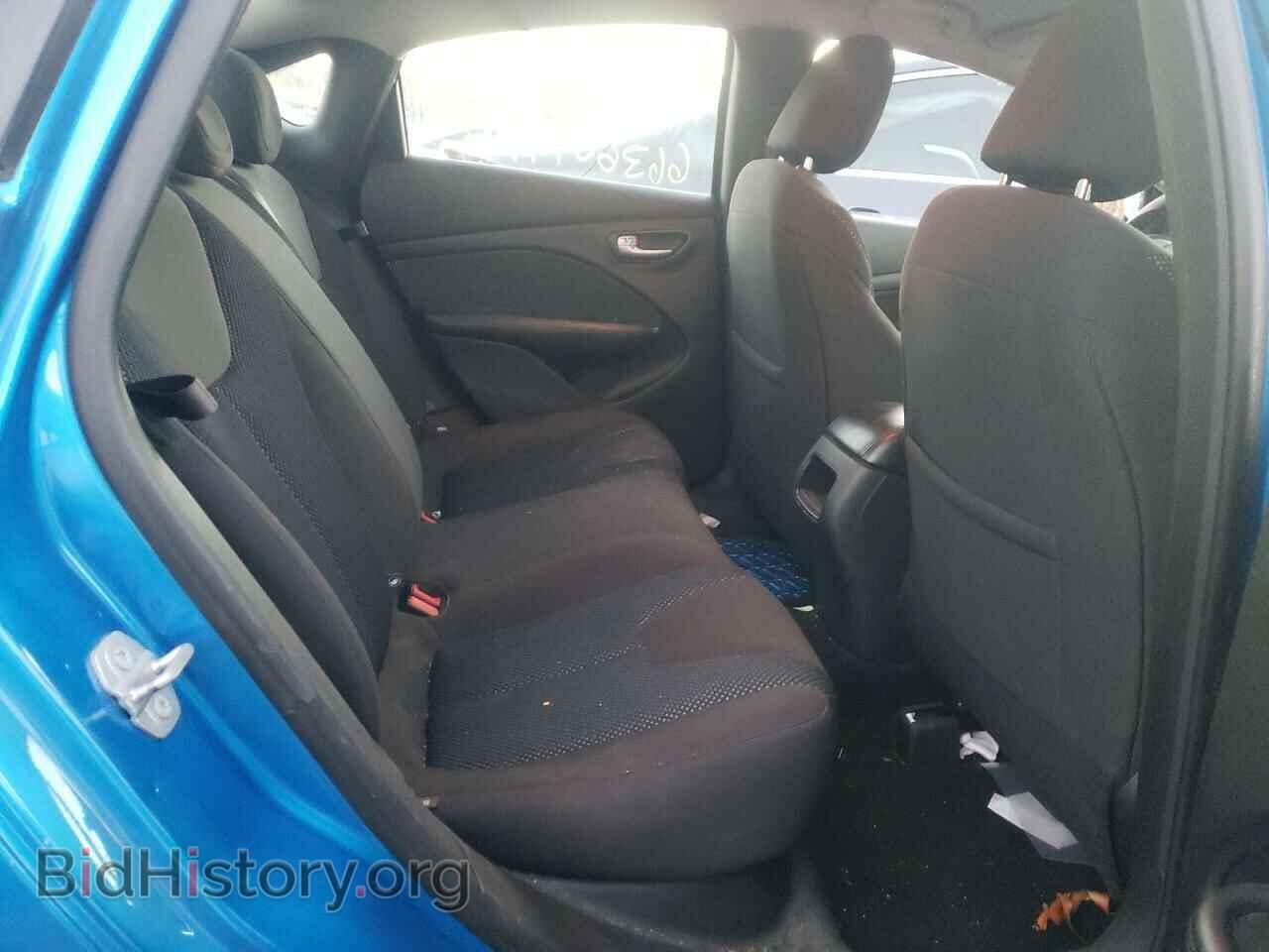 2015 DODGE DART - VIN: 1C3CDFAA5FD345283 - Фото 6