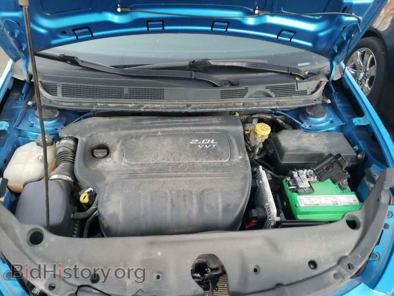 2015 DODGE DART - VIN: 1C3CDFAA5FD345283 - Фото 7
