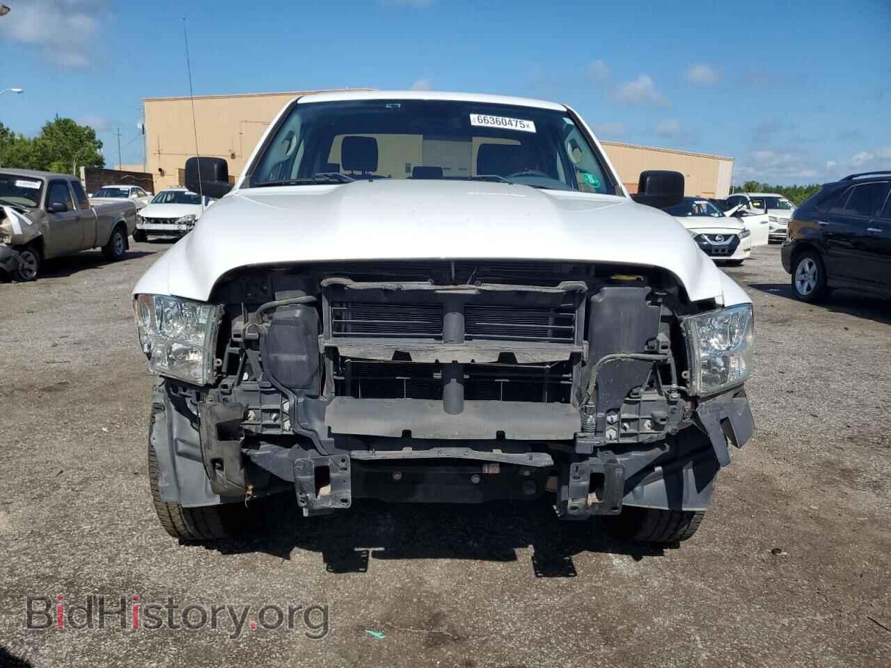 2019 RAM 1500 - VIN: 1C6RR6FG3KS562543 - Фото 5