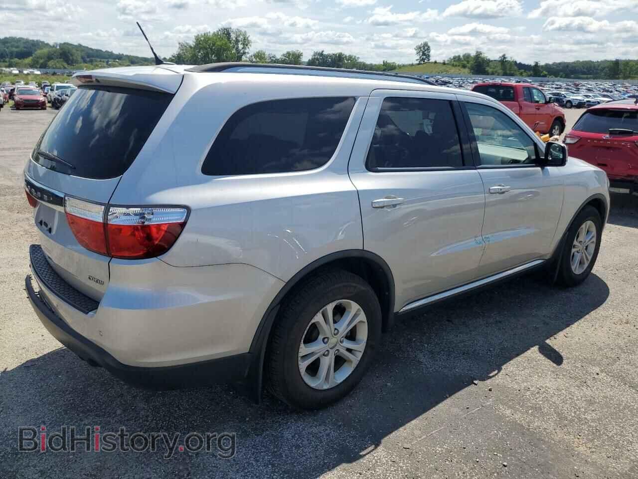2011 DODGE DURANGO - VIN: 1D4RE4GG3BC673467 - Photo 3