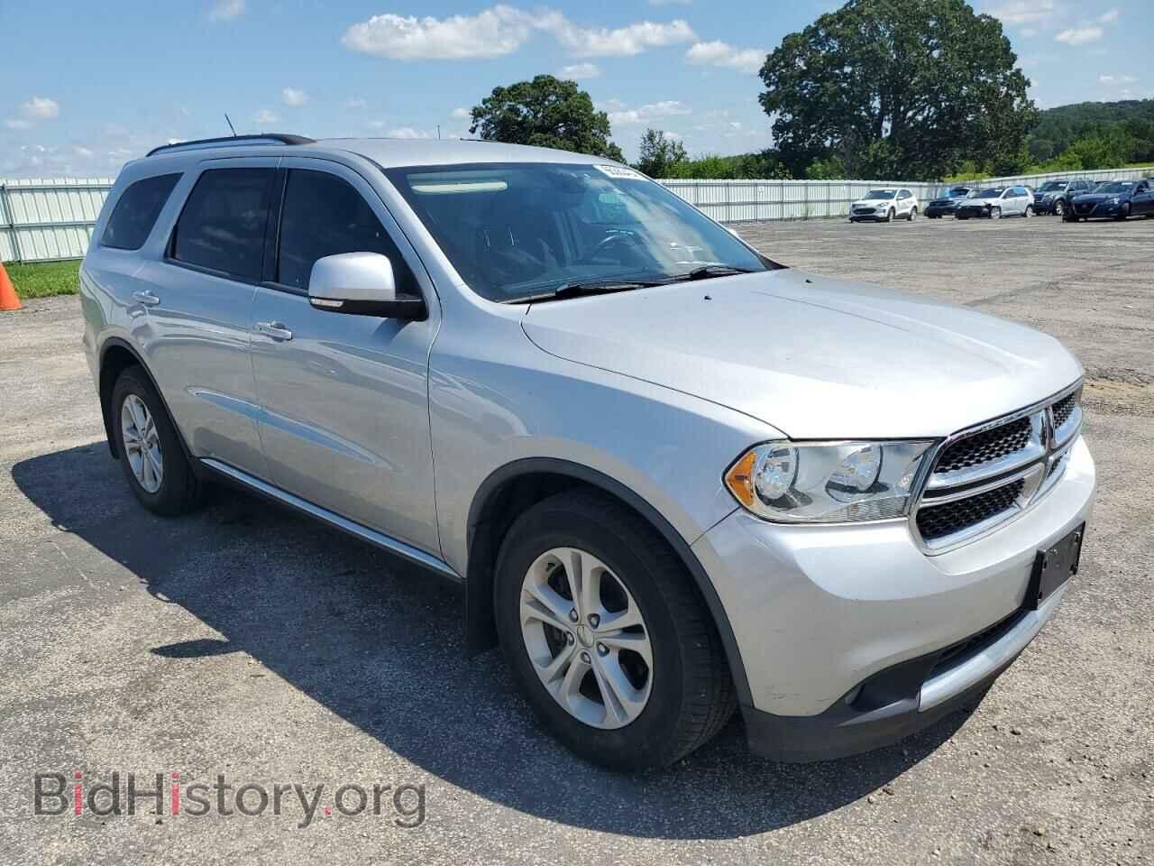 2011 DODGE DURANGO - VIN: 1D4RE4GG3BC673467 - Photo 4