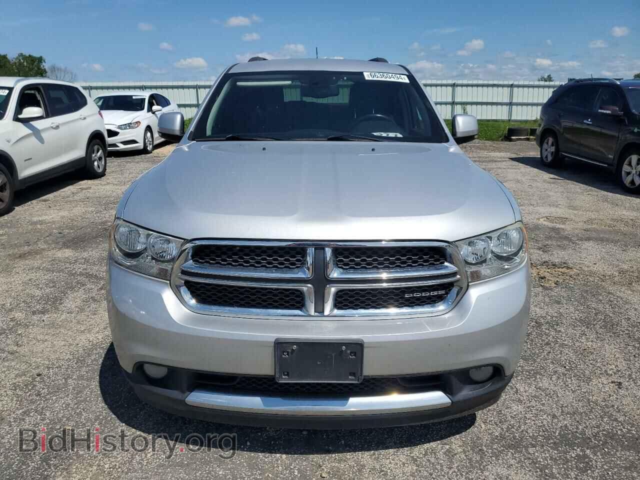 2011 DODGE DURANGO - VIN: 1D4RE4GG3BC673467 - Photo 5