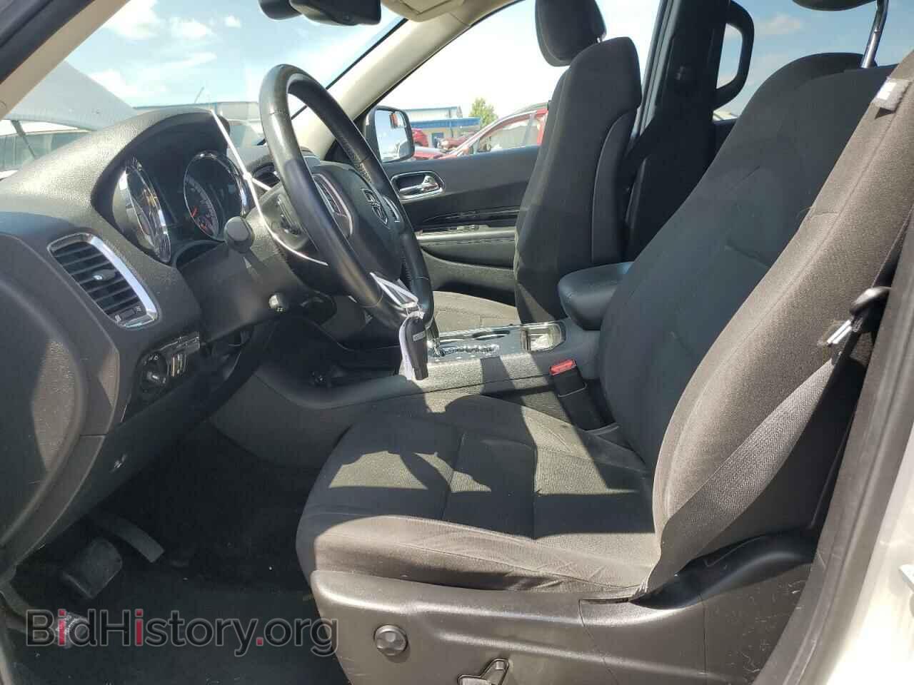 2011 DODGE DURANGO - VIN: 1D4RE4GG3BC673467 - Photo 7