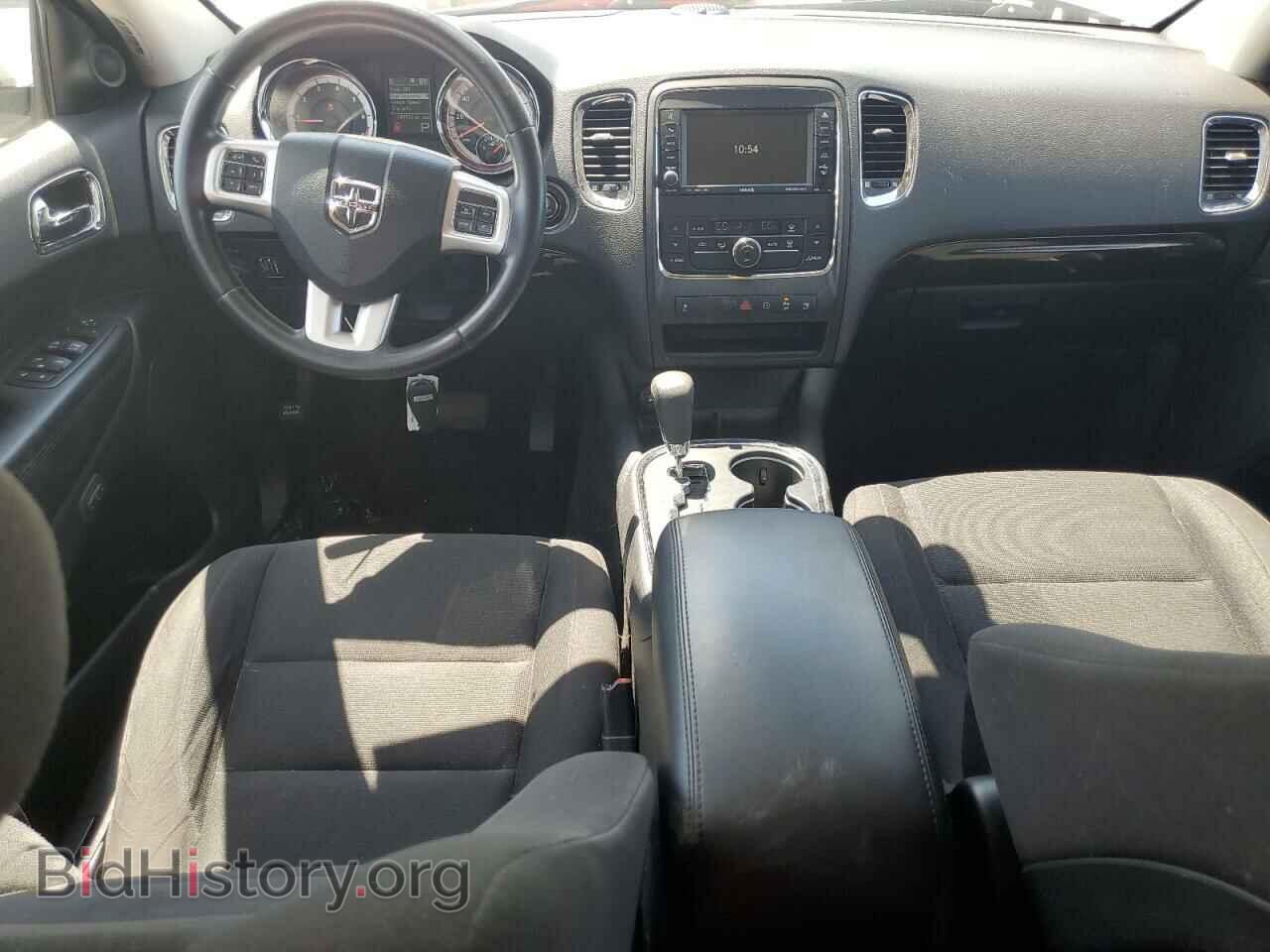 2011 DODGE DURANGO - VIN: 1D4RE4GG3BC673467 - Photo 8