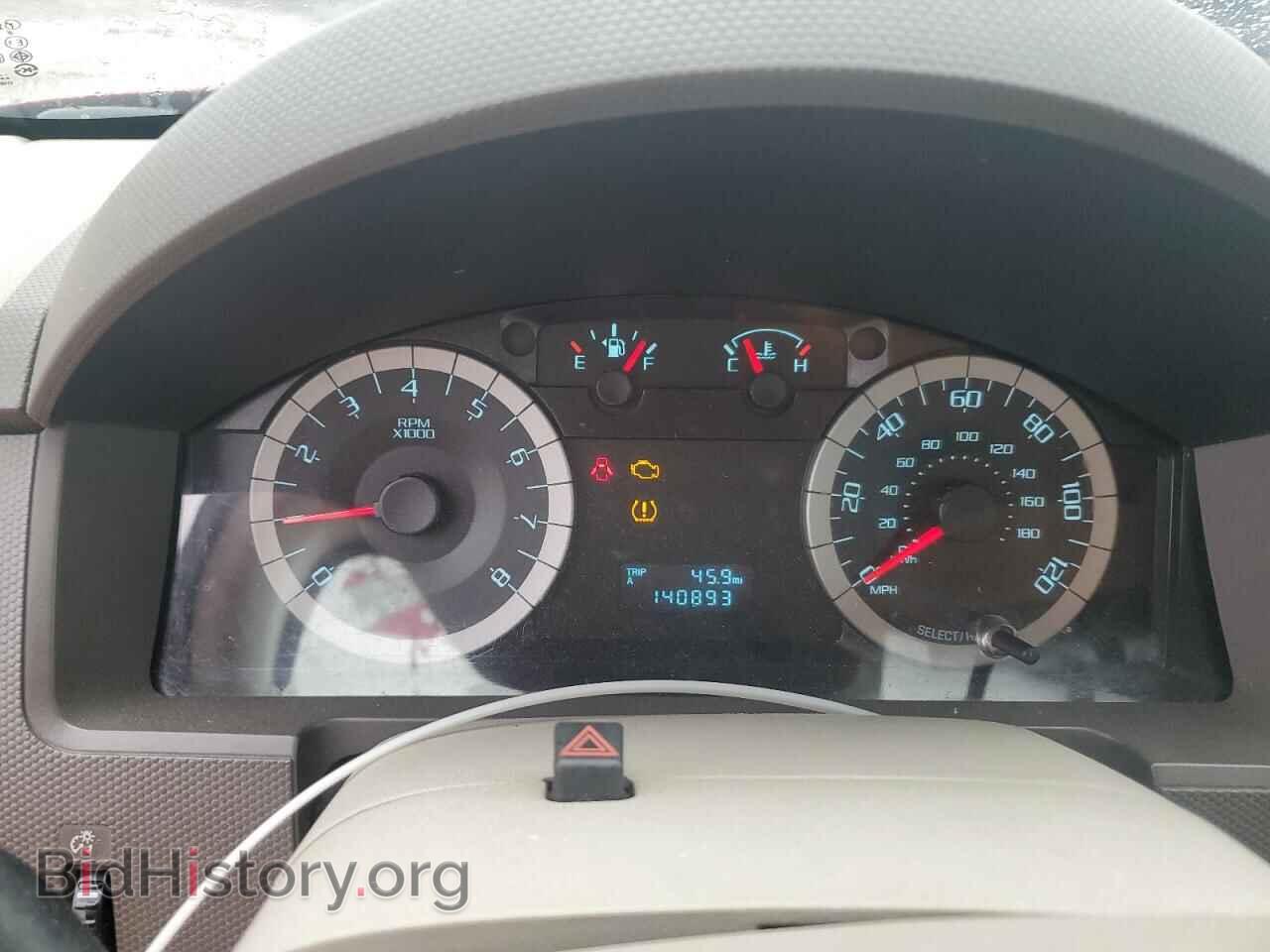 2010 FORD ESCAPE - VIN: 1FMCU0C72AKC76580 - Фото 9