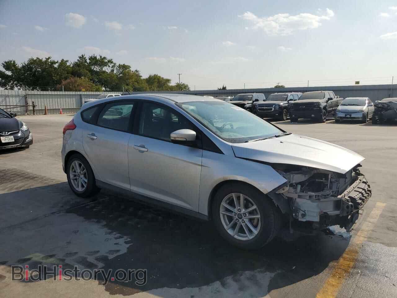 2016 FORD FOCUS - VIN: 1FADP3K25GL259417 - Фото 4