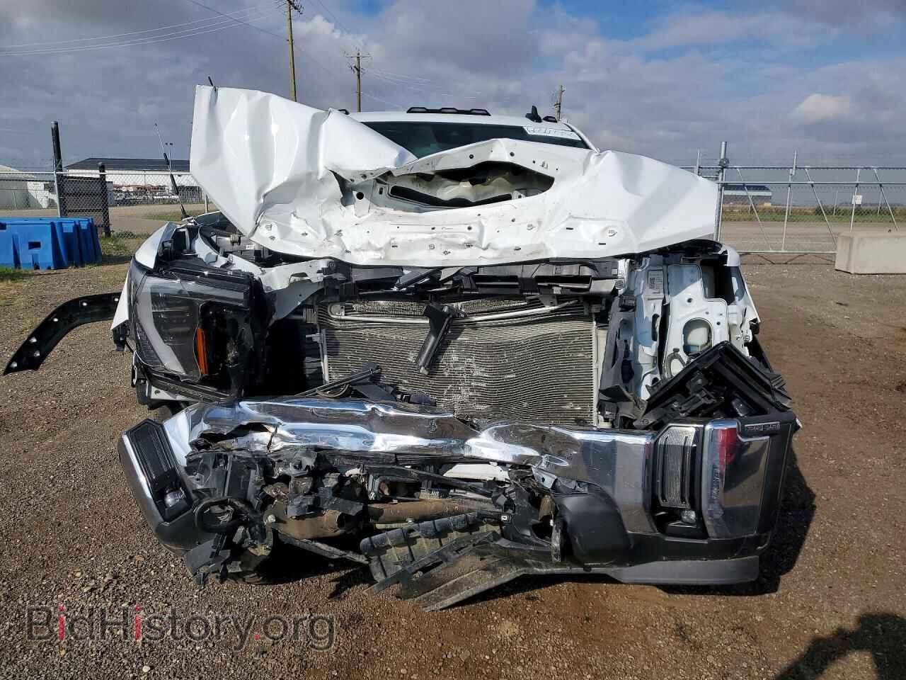 2024 GMC SIERRA - VIN: 1GT49ME79RF304247 - Photo 5