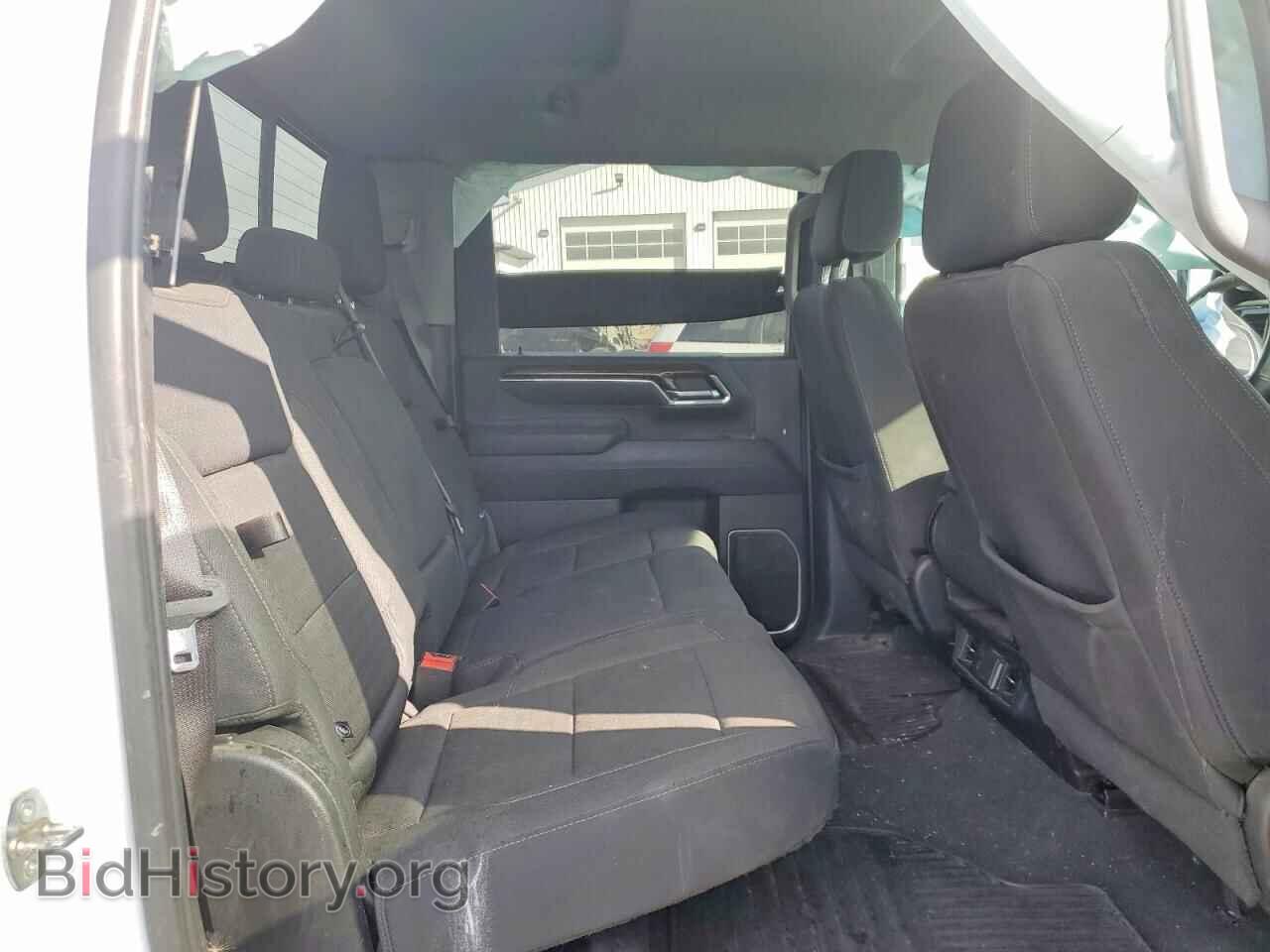2024 GMC SIERRA - VIN: 1GT49ME79RF304247 - Photo 10