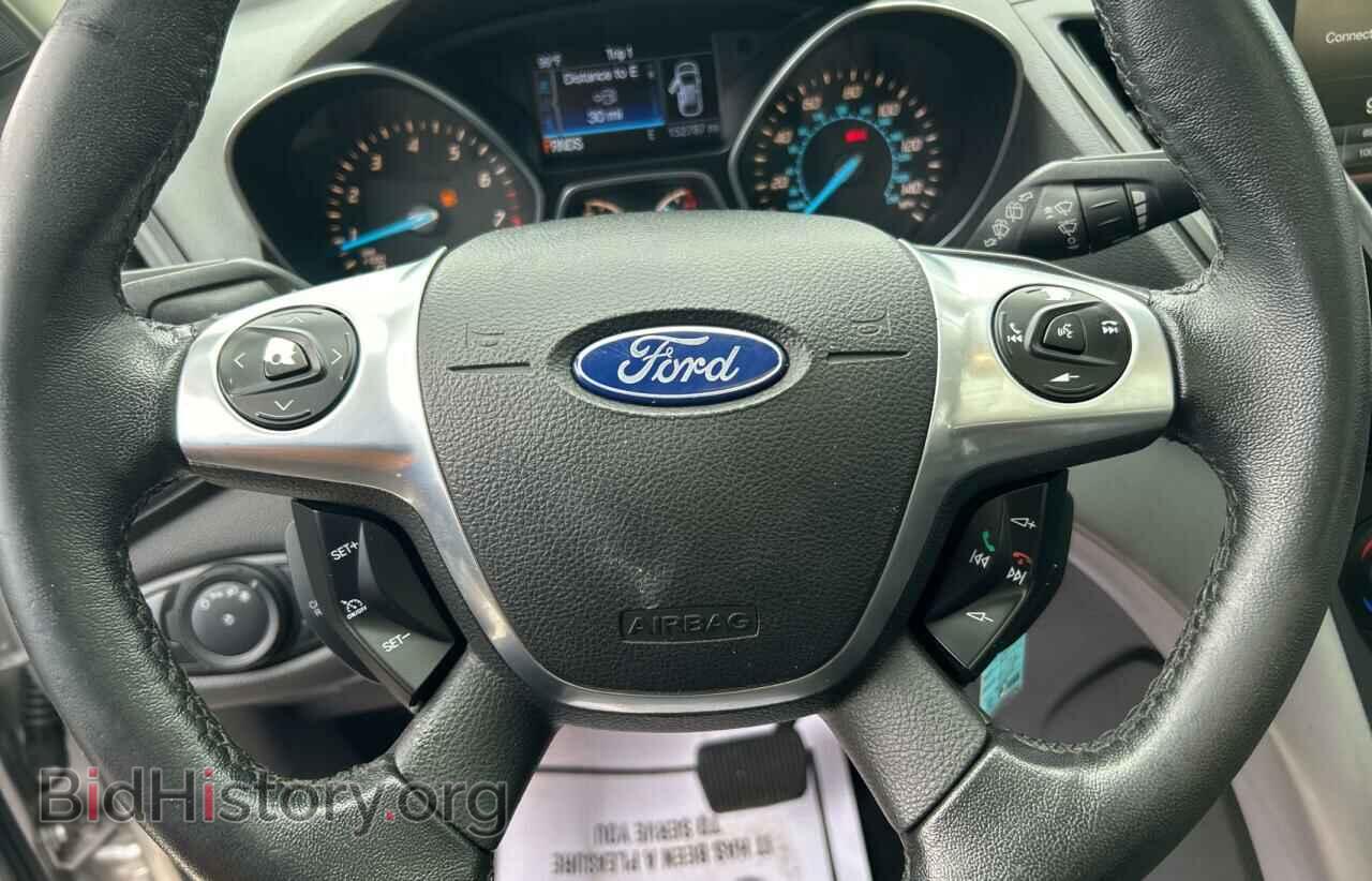 2015 FORD ESCAPE - VIN: 1FMCU0GXXFUA06339 - Фото 12