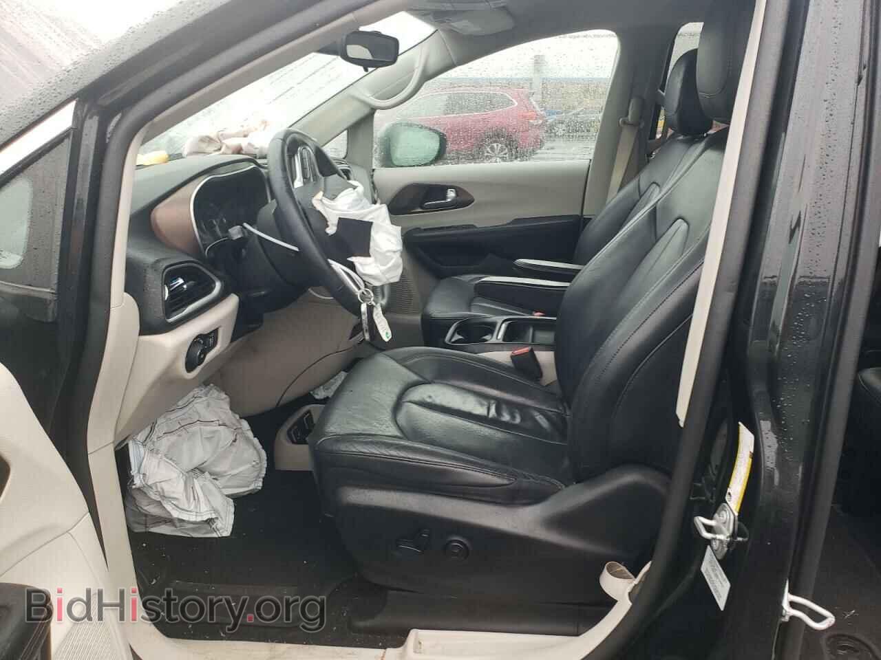 2017 CHRYSLER PACIFICA - VIN: 2C4RC1BG6HR501345 - Фото 7