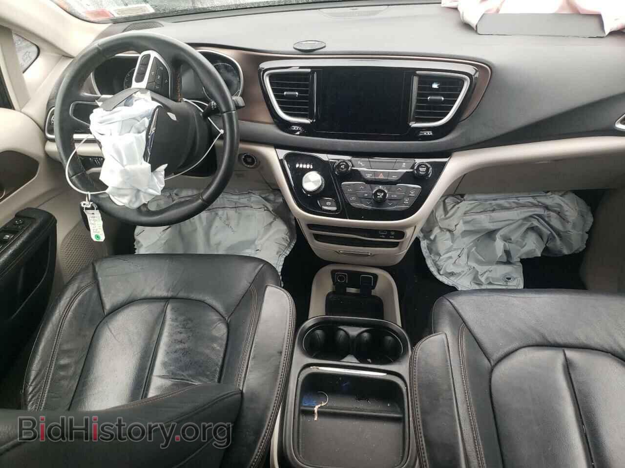 2017 CHRYSLER PACIFICA - VIN: 2C4RC1BG6HR501345 - Фото 8