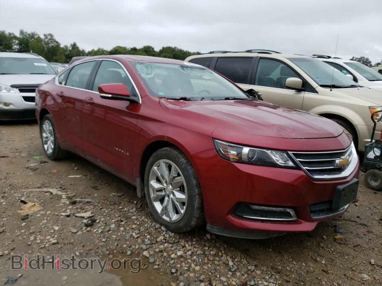 2018 CHEVROLET IMPALA - VIN: 2G1105S38J9121206 - Фото 4