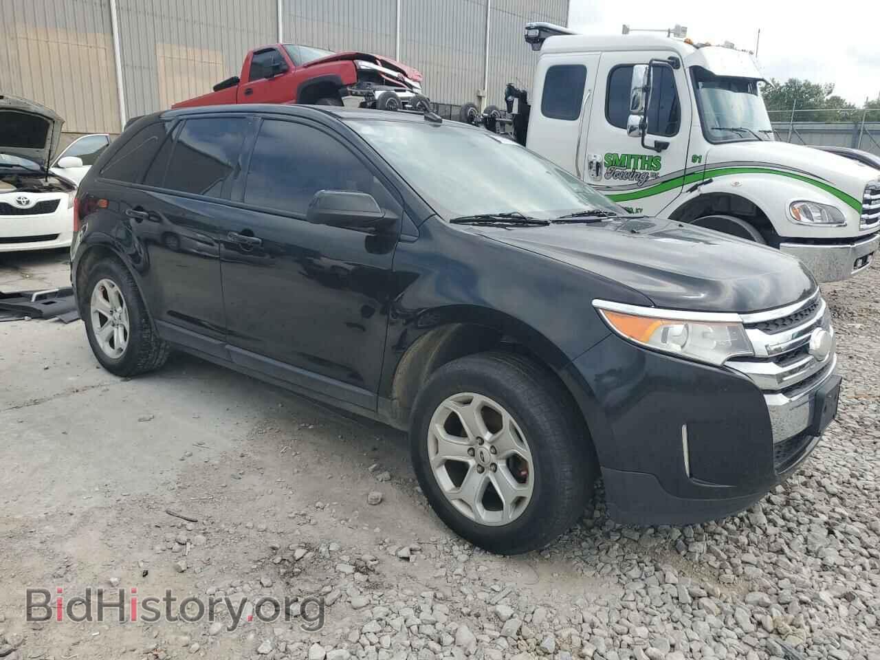 2013 FORD EDGE - VIN: 2FMDK4JC6DBC44098 - Фото 4