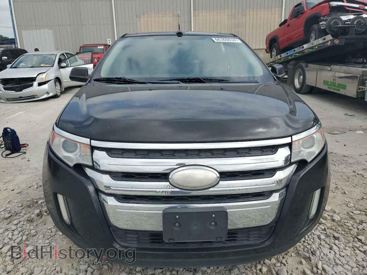 2013 FORD EDGE - VIN: 2FMDK4JC6DBC44098 - Фото 5