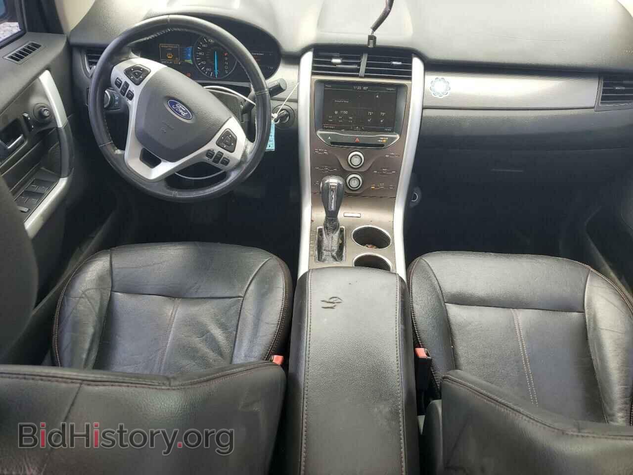 2013 FORD EDGE - VIN: 2FMDK4JC6DBC44098 - Фото 8