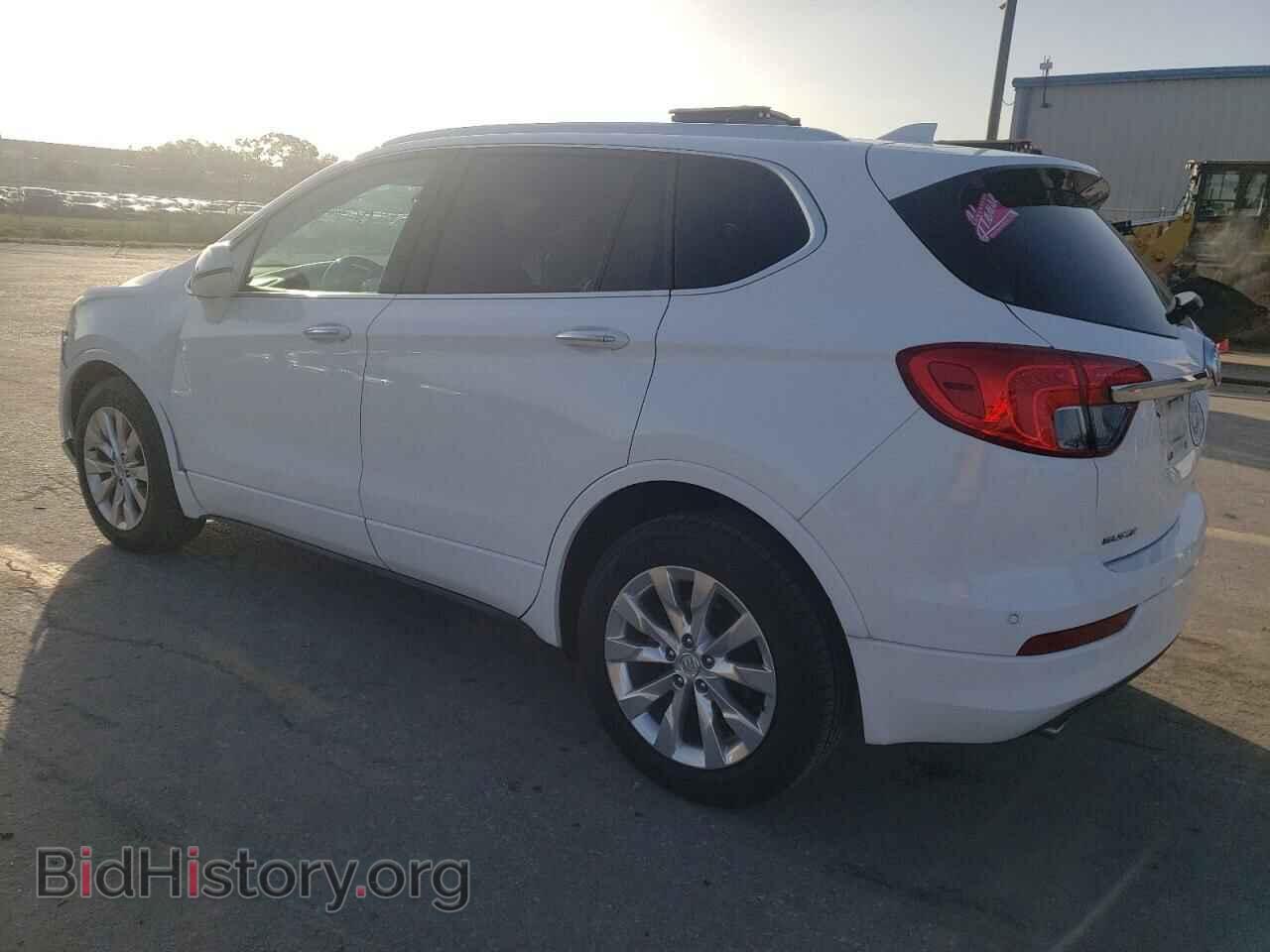 2017 BUICK ENVISION - VIN: LRBFXBSA2HD203143 - Photo 3