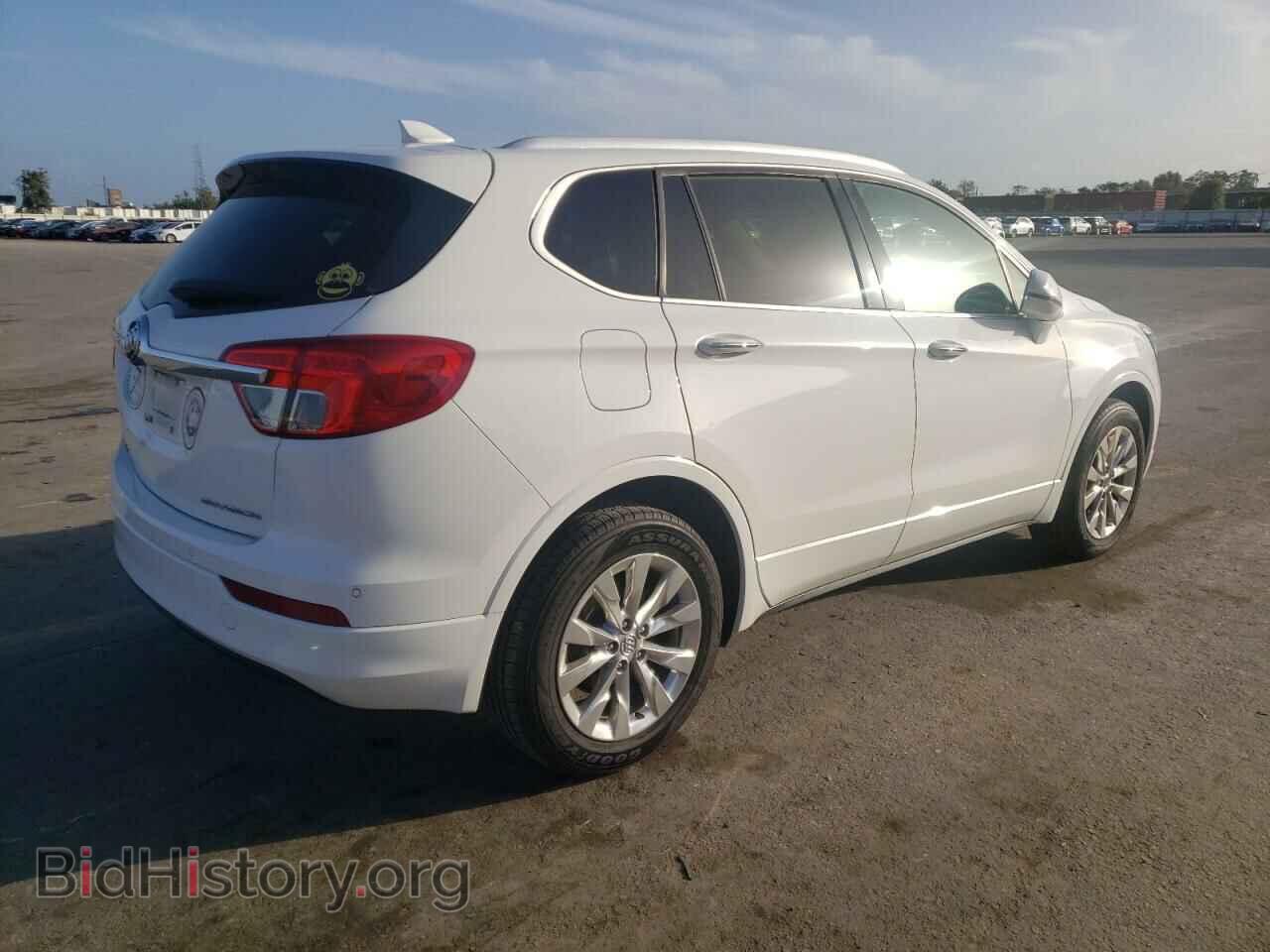 2017 BUICK ENVISION - VIN: LRBFXBSA2HD203143 - Photo 4