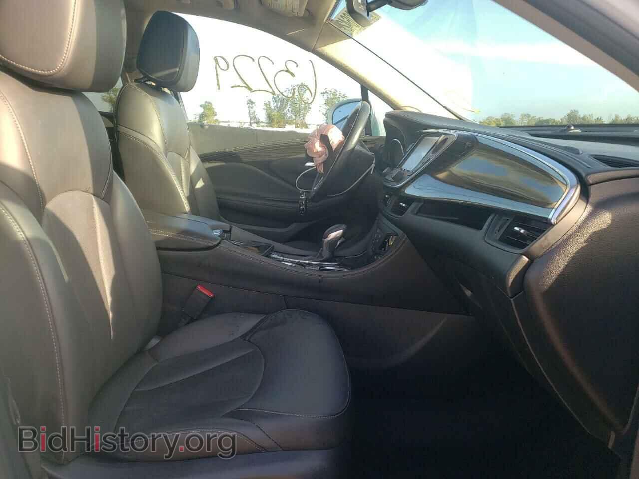 2017 BUICK ENVISION - VIN: LRBFXBSA2HD203143 - Photo 5