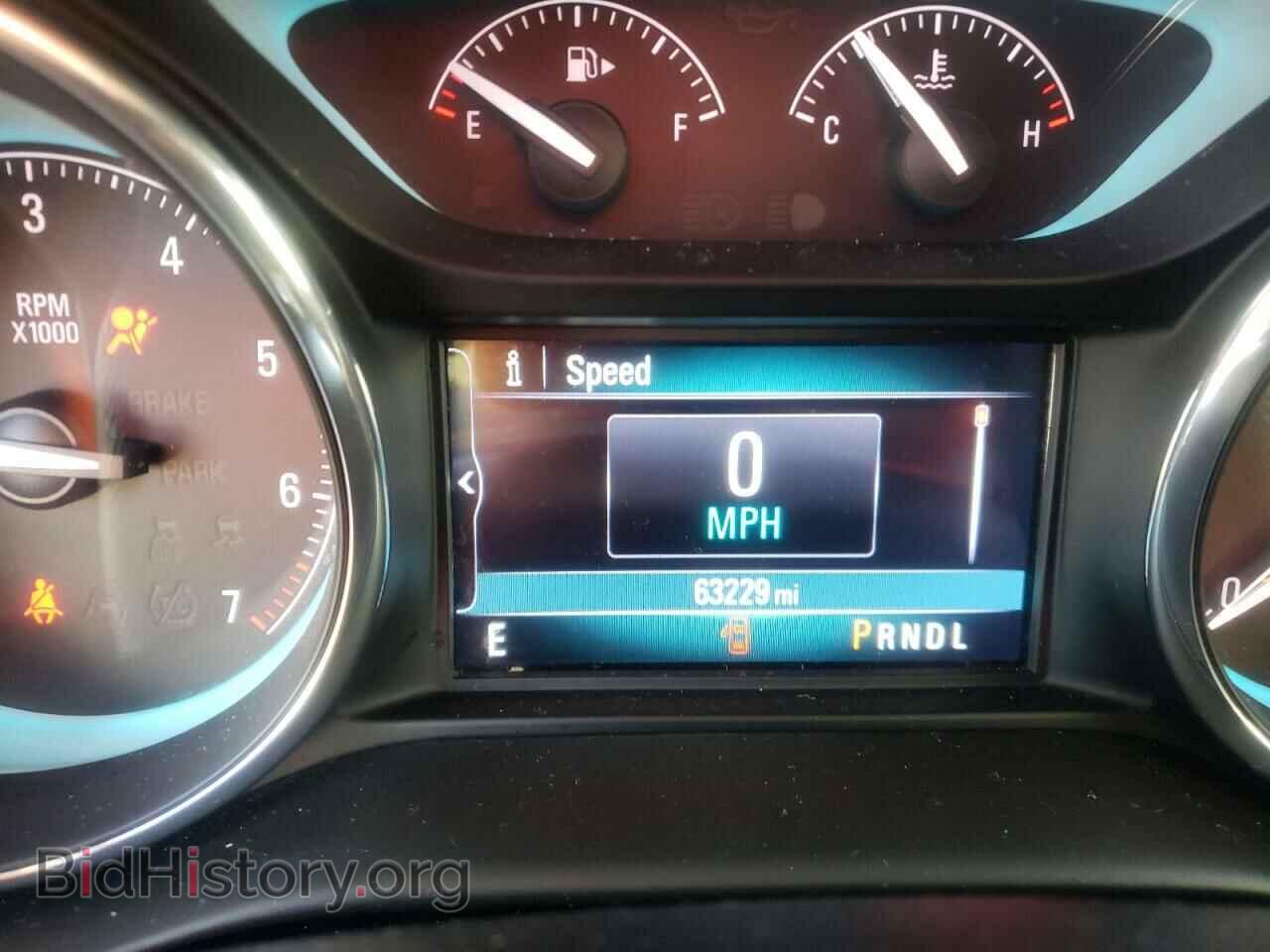 2017 BUICK ENVISION - VIN: LRBFXBSA2HD203143 - Photo 8