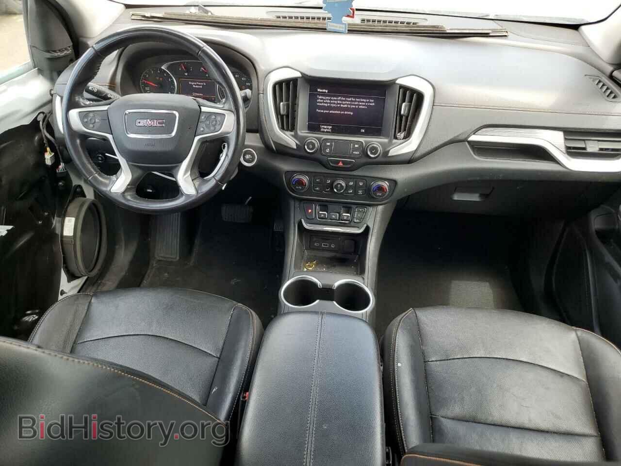2019 GMC TERRAIN - VIN: 3GKALVEV7KL235549 - Фото 8