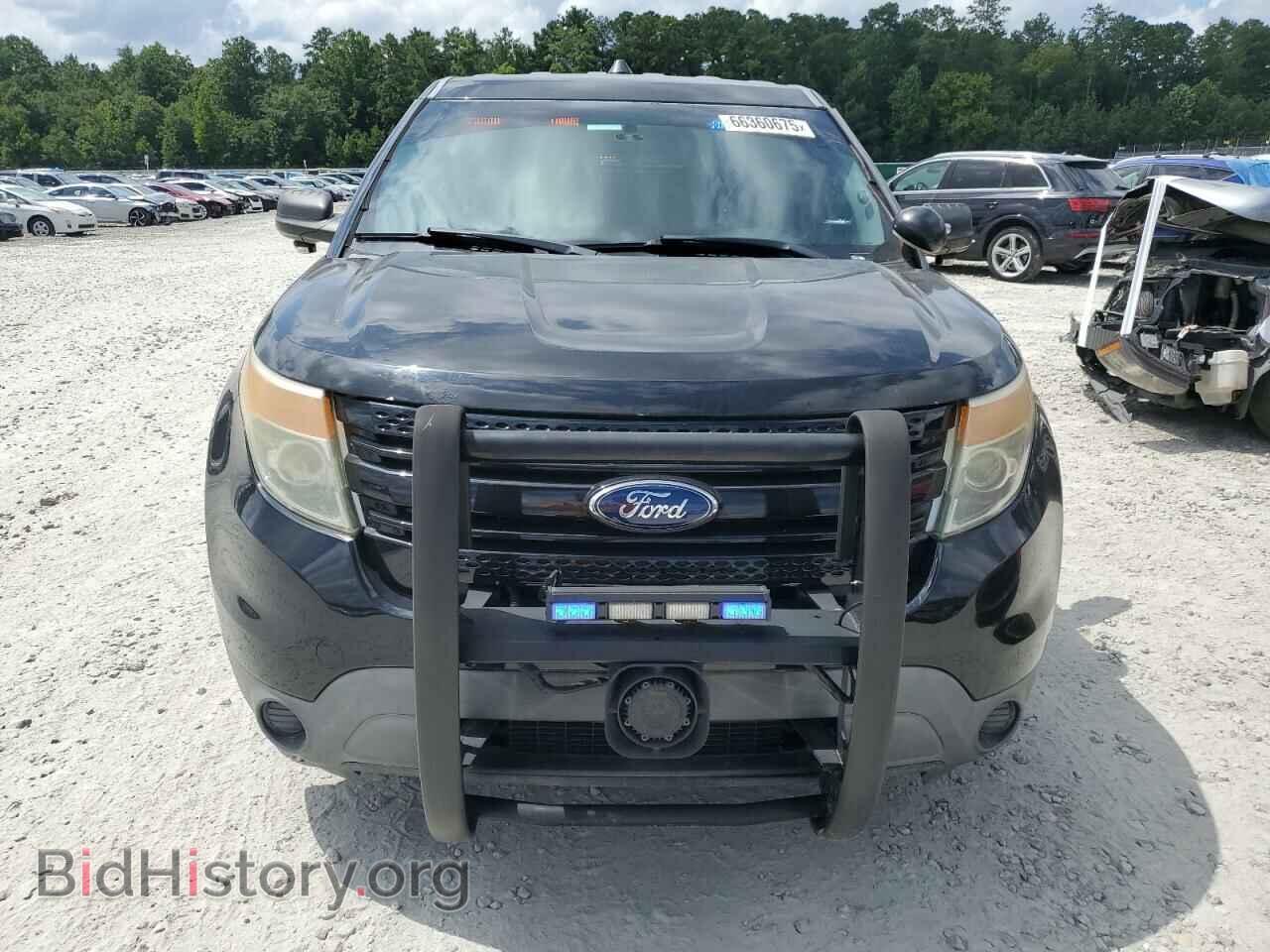 2013 FORD EXPLORER - VIN: 1FM5K7AR3DGC95433 - Photo 5