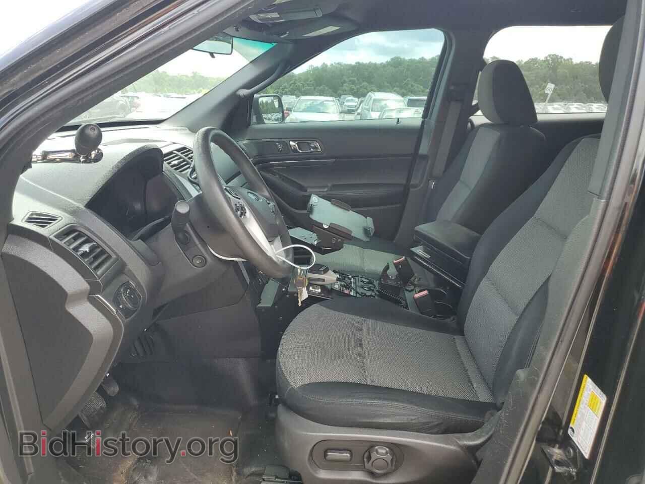 2013 FORD EXPLORER - VIN: 1FM5K7AR3DGC95433 - Photo 7