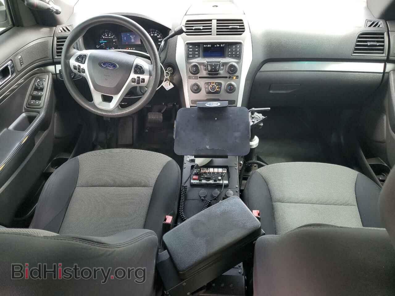 2013 FORD EXPLORER - VIN: 1FM5K7AR3DGC95433 - Photo 8