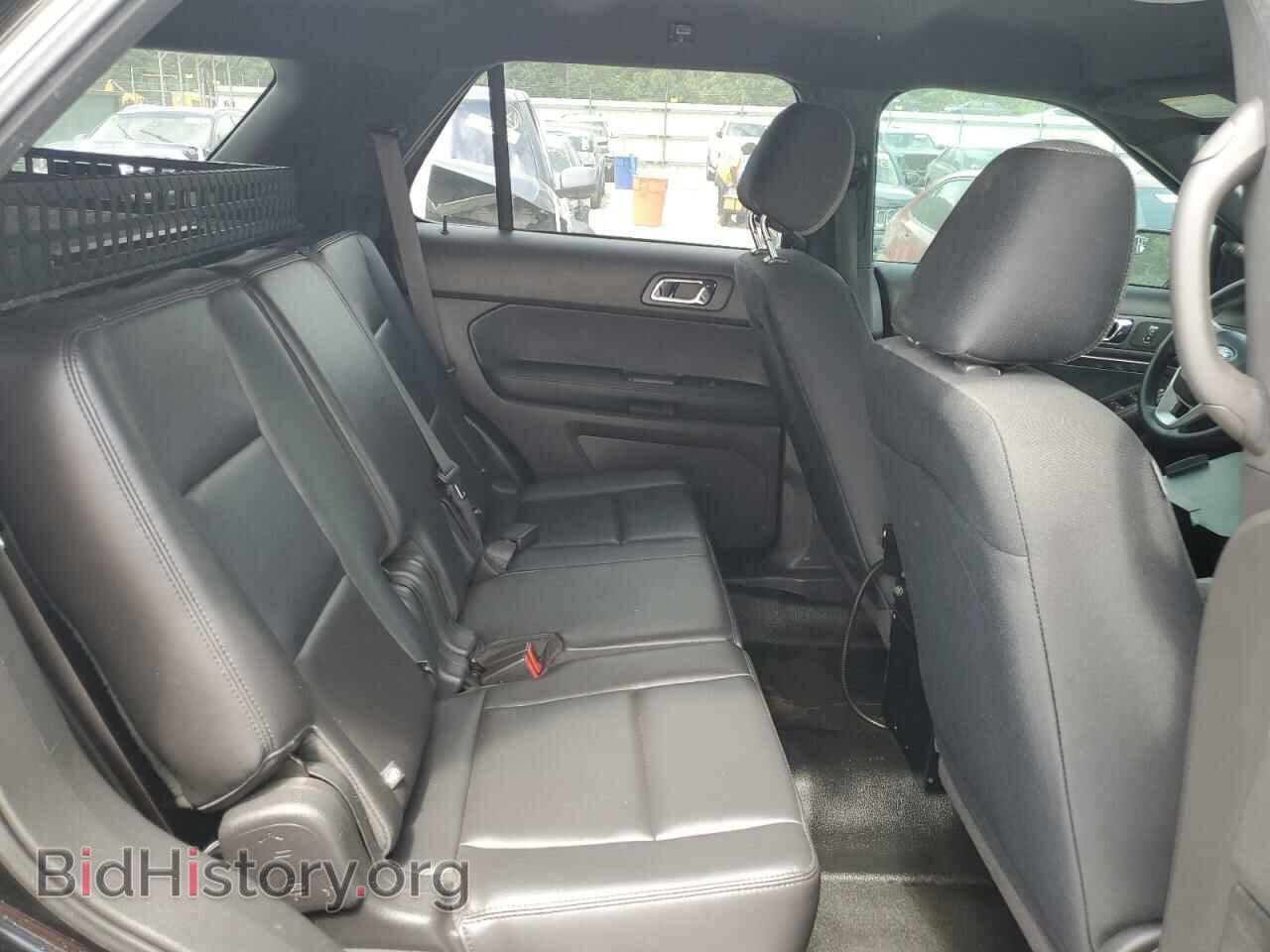 2013 FORD EXPLORER - VIN: 1FM5K7AR3DGC95433 - Photo 10
