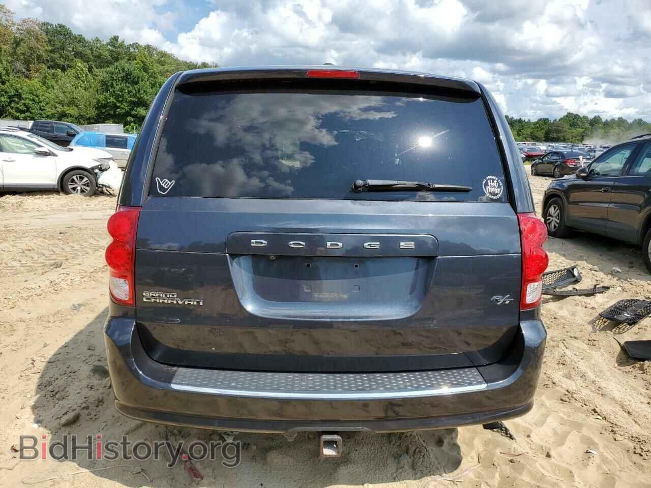 2014 DODGE CARAVAN - VIN: 2C4RDGEG4ER376949 - Фото 6