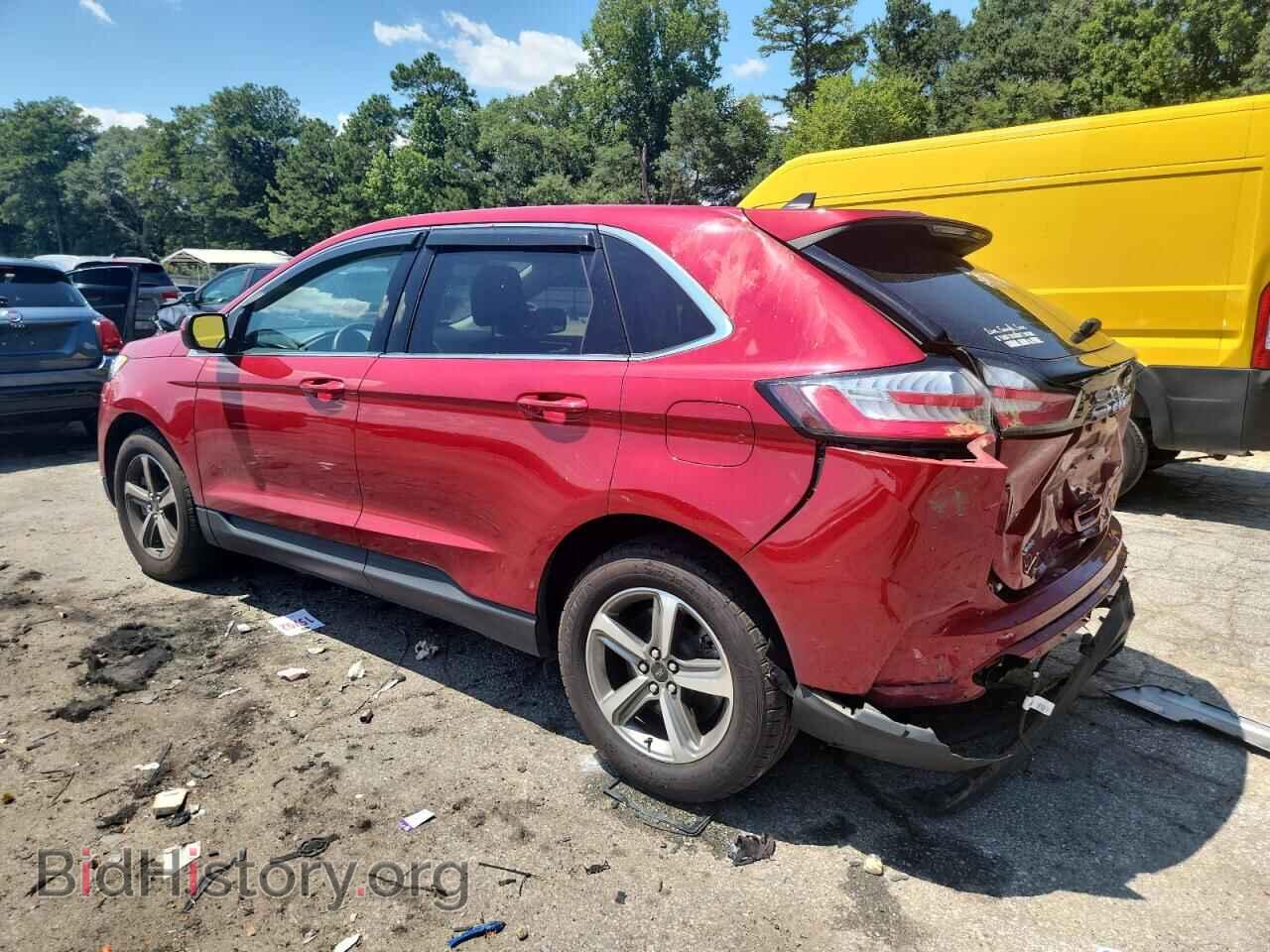 2024 FORD EDGE - VIN: 2FMPK4J91RBA60549 - Фото 2