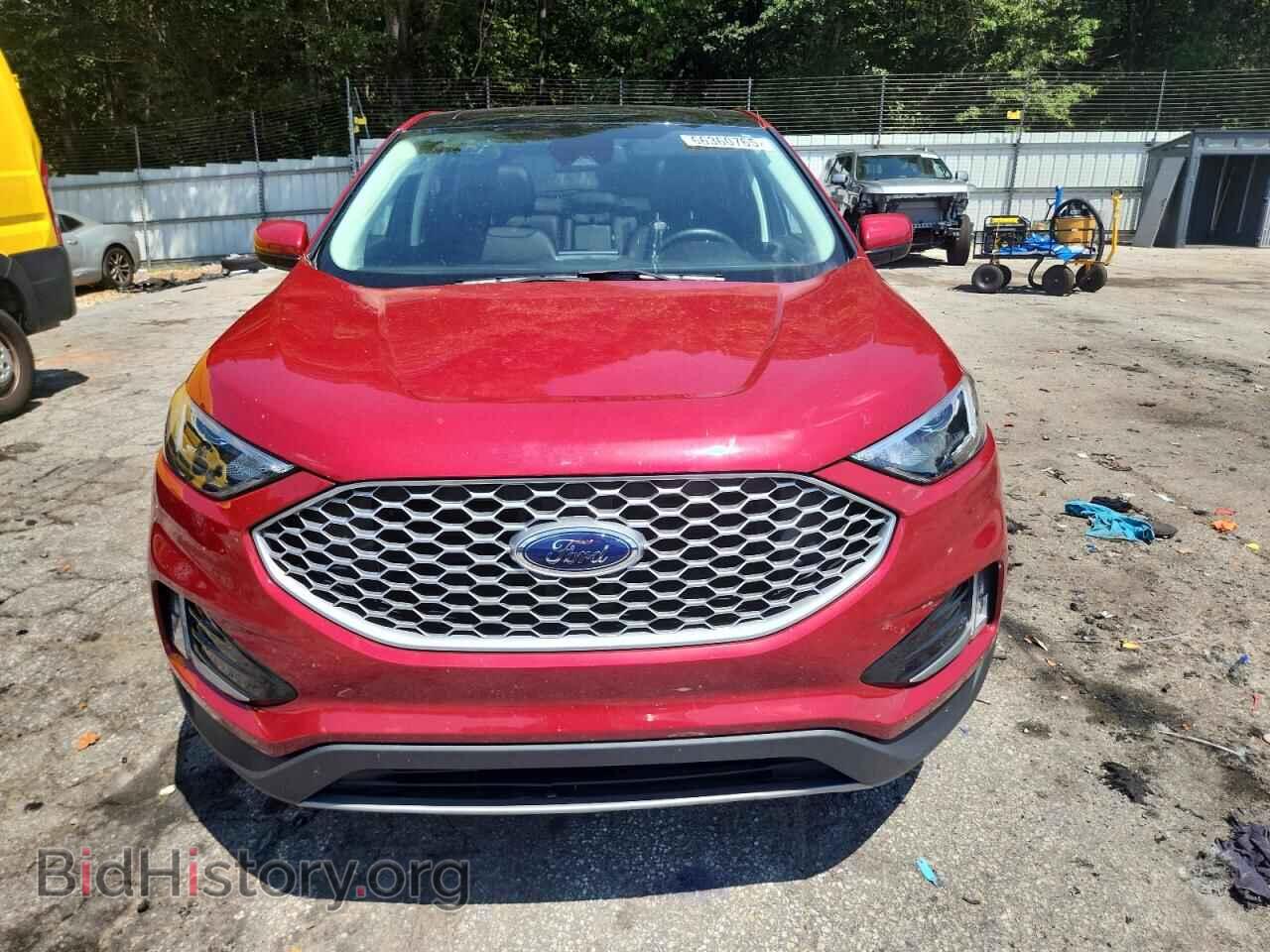 2024 FORD EDGE - VIN: 2FMPK4J91RBA60549 - Фото 5