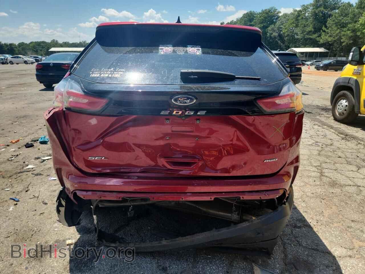 2024 FORD EDGE - VIN: 2FMPK4J91RBA60549 - Фото 6