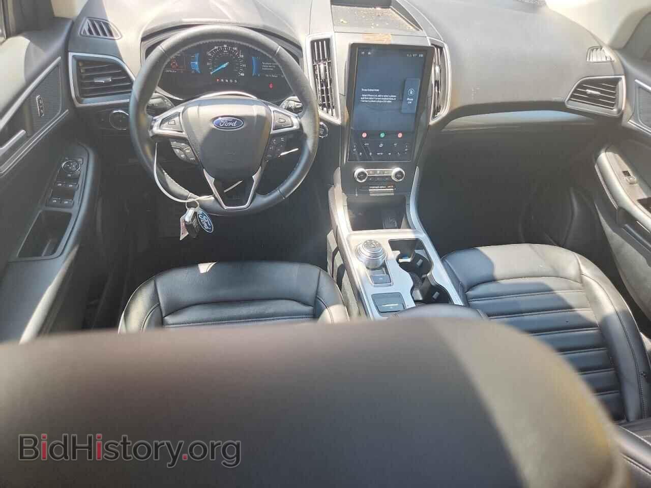 2024 FORD EDGE - VIN: 2FMPK4J91RBA60549 - Фото 8