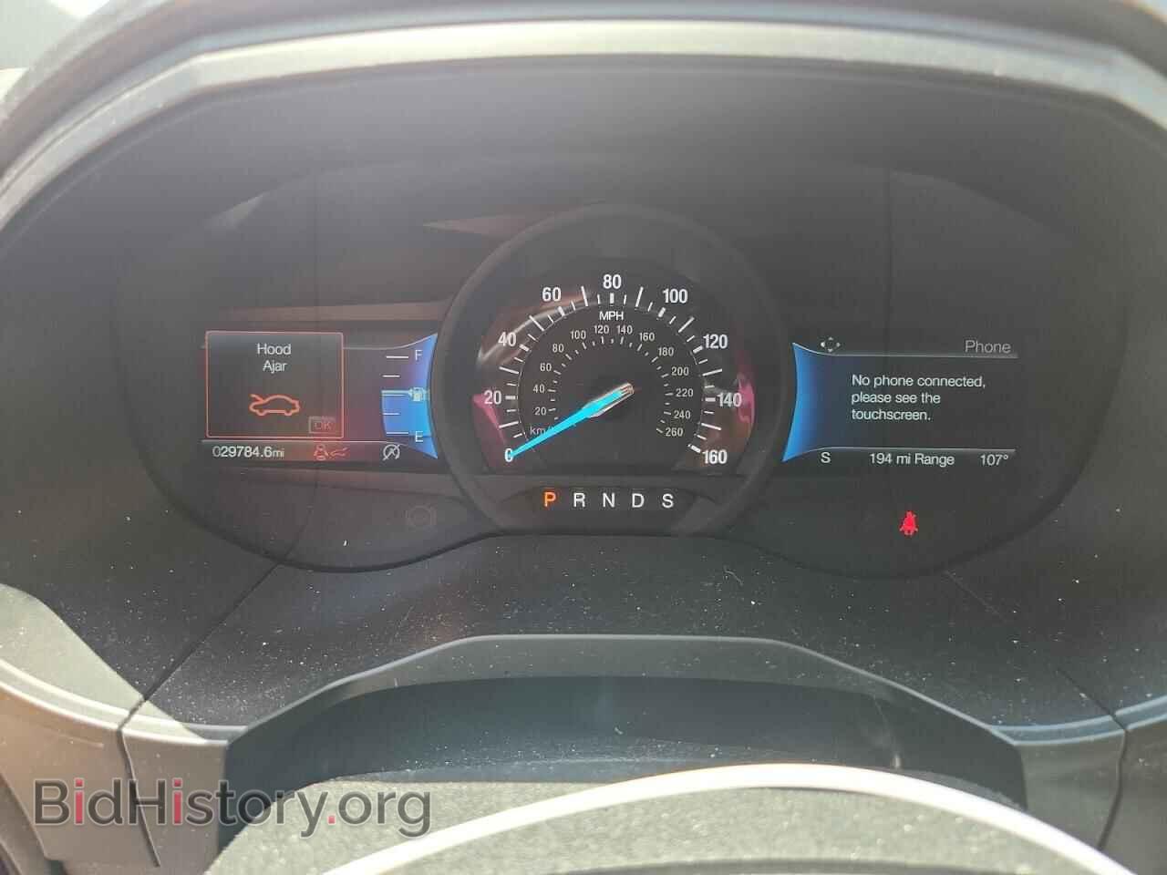 2024 FORD EDGE - VIN: 2FMPK4J91RBA60549 - Фото 9