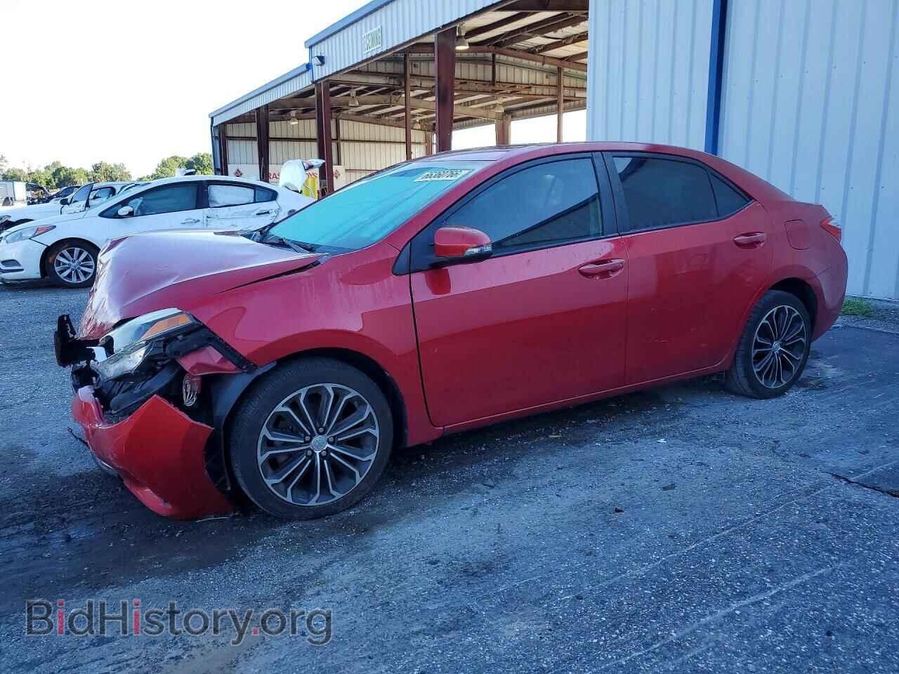 Фотография 2T1BURHE1EC127144 - TOYOTA COROLLA 2014