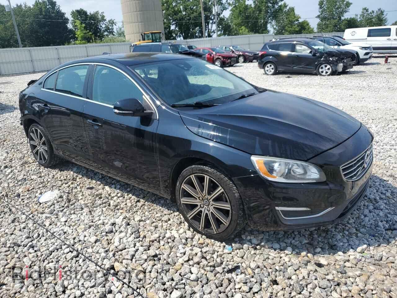 2016 VOLVO S60 - VIN: LYV402FK1GB102491 - Фото 4