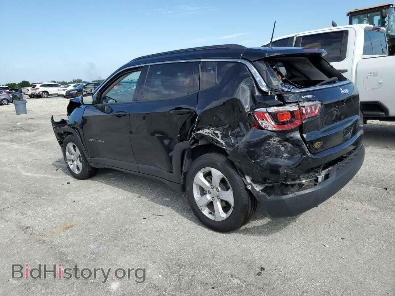 2019 JEEP COMPASS - VIN: 3C4NJCBB9KT851139 - Photo 2